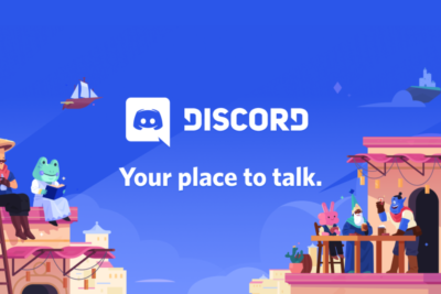 Blank Text on Discord