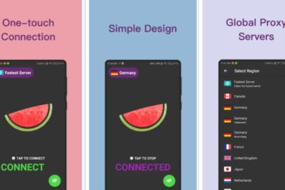 Cómo instalar Melon VPN para PC |  VPN ilimitada Desbloquear proxy Wi-Fi gratuito