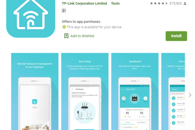 Cómo instalar TP Link Tether para PC, Windows y Mac