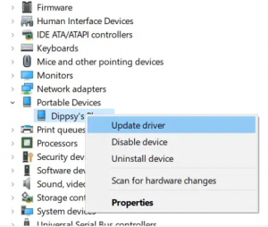     Instalar comandos ADB