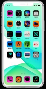 Invertir colores de pantalla
