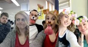 ¿Quién es mi mejor filtro de Snapchat?