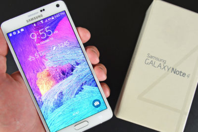 T-Mobile Galaxy Note 4