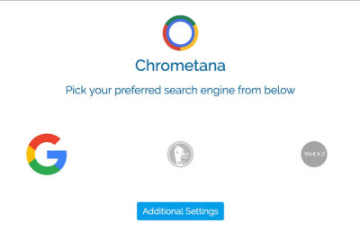 Chrometana for PC