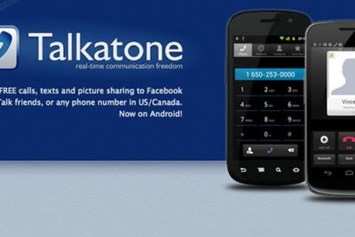 Descarga Talkatone para PC (Windows y MacOS)