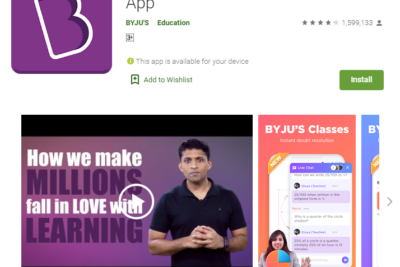 byjus app