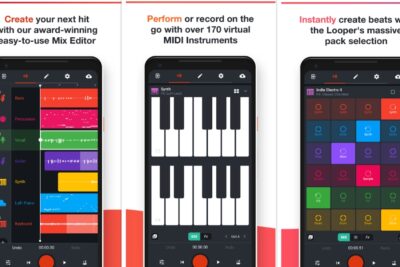 Descarga e instala BandLab para PC (Windows y Mac)