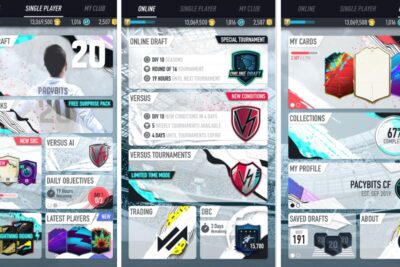 Descarga e instala PACYBITS FUT 20 para PC (Windows y Mac)