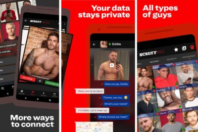 Descarga e instala SCRUFF para PC (Windows y Mac)