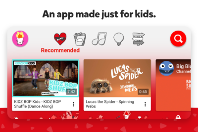 YouTube Kids for PC