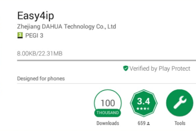 Easy4ip For PC, Windows & Mac Free Download