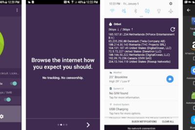 Descargar Proxy Orbot con Tor para PC (Windows y Mac)