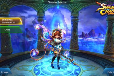 Descargar Sword of Chaos para PC (Windows y Mac)