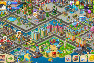 Descargar e instalar Township para PC (Windows y Mac)