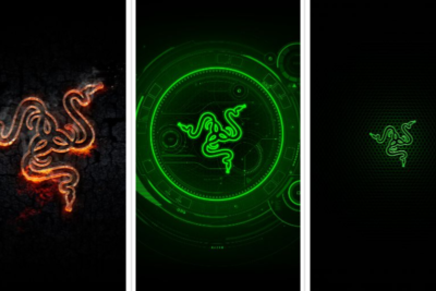 Descargar fondos de pantalla del teléfono Razer