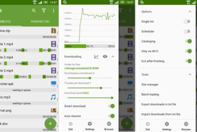 Descargue e instale Advanced Download Manager para PC (Windows y Mac)