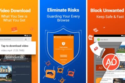 Descargue e instale CM Browser para PC (Windows y Mac)