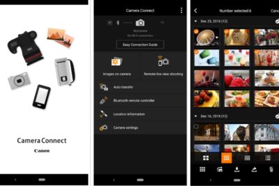 Descargue e instale Canon Camera Connect para PC (Windows y Mac)