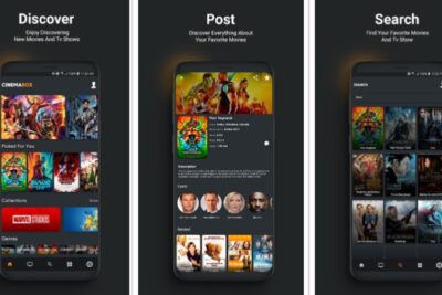 Descargue e instale Cinema Box para PC (Windows y Mac)