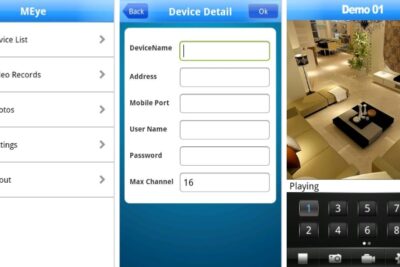 Descargue e instale MEye para PC (Windows y Mac)
