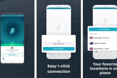 Descargue e instale Surfshark VPN para PC (Windows y Mac)