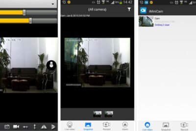 Descargue e instale iMiniCam para PC (Windows y Mac)