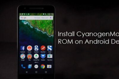 Descargue fácilmente CyanogenMod 14 Android 7.0 ROM Samsung ASUS, HTC y más