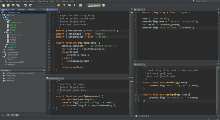 compilador c++