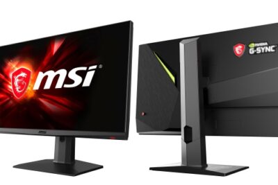 El nuevo monitor gaming de MSI ha batido récords de velocidad