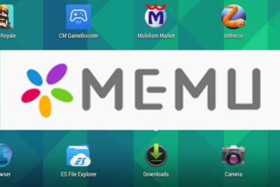 Emulador MEmu de Android para PC [Mac & Windows]