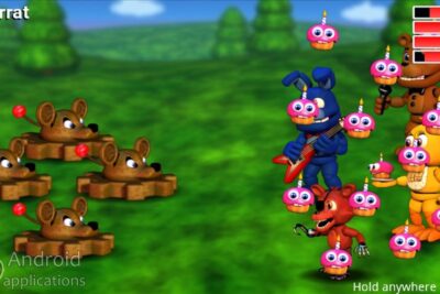 Fnaf World for PC
