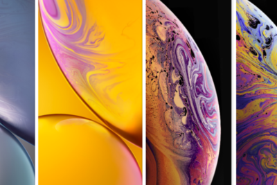 Fondos de pantalla de iPhone XS y iPhone XR (20 fondos de pantalla Full HD)