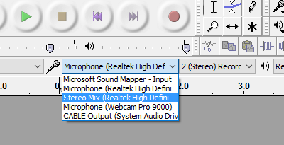 Formas de arreglar la mezcla estéreo que no se muestra / WaveOut en Windows