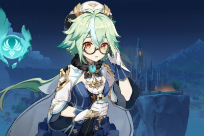 Elemental Mastery Genshin Impact