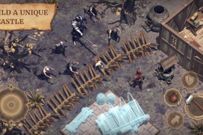 Grim Soul Dark Fantasy Survival for PC