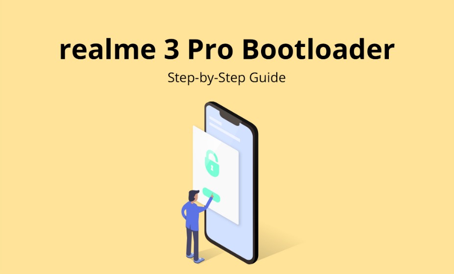 unlock bootloader realme3 pro