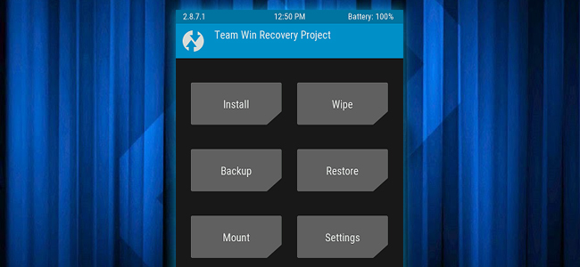 Guía sobre la instalación de TWRP Recovery usando la aplicación Flashify