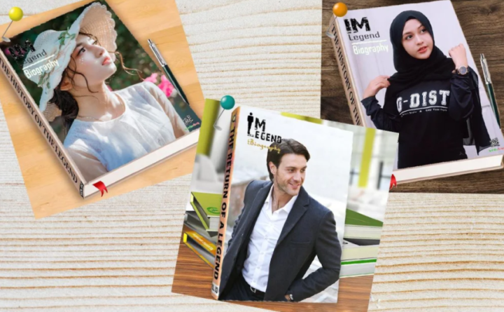 Im Legend Biografía Foto para PC