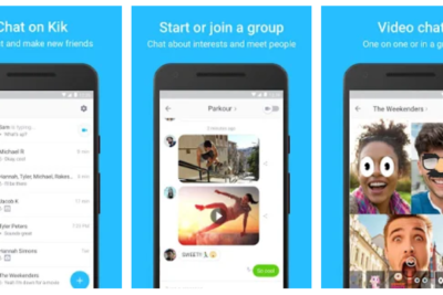 Kik Messenger para PC (Windows 7,8,10 / Mac OS X) Descarga gratuita