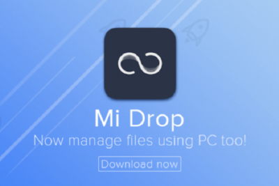 Mi Drop para PC (Windows y Mac)