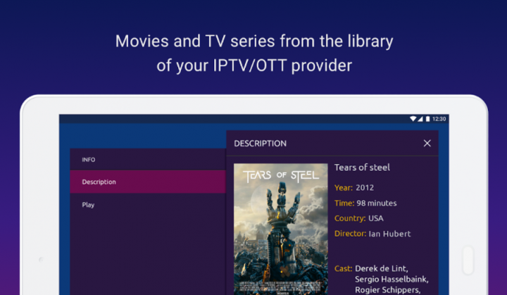 Ministra Player para PC