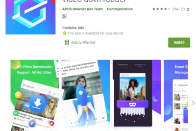Navegador APUS para PC, Windows y Mac – Descargar