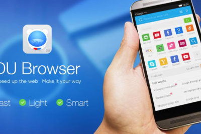 Navegador DU para PC [Mac & Windows]