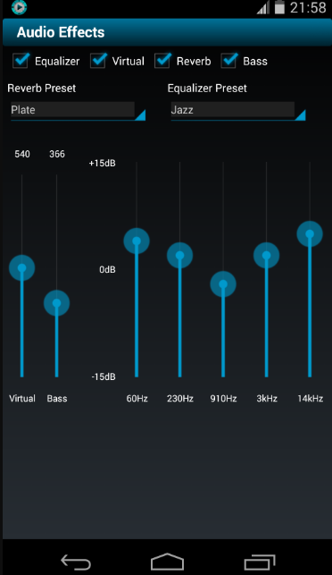 reproductor de musica laya