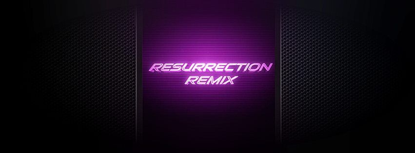 Resurrection Remix Android 5.1.1 Lollipop