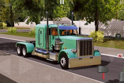 World Truck Driving Simulator for PC