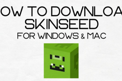 Skinseed para Windows [PC & Mac]