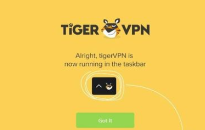 TigerVPNs para PC, Windows y Mac – Descarga gratuita