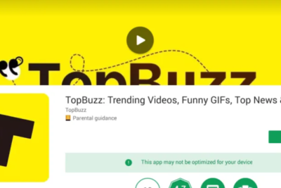 TopBuzz para PC, Windows y Mac – Descarga gratuita