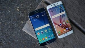 Malvavisco Galaxy S6 Edge